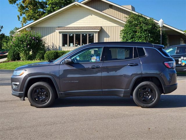 2020 Jeep Compass North