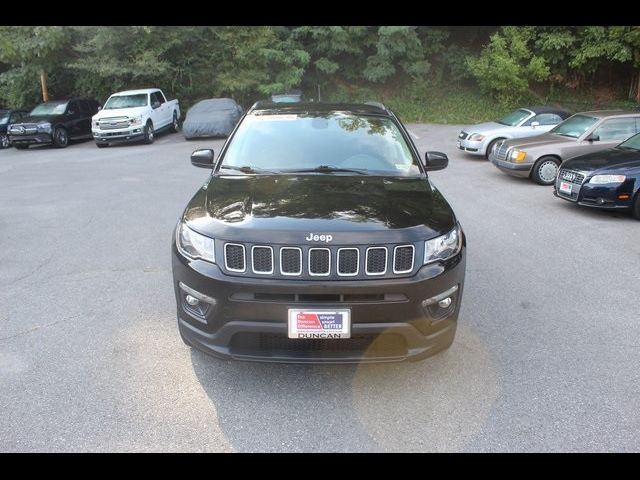 2020 Jeep Compass Latitude