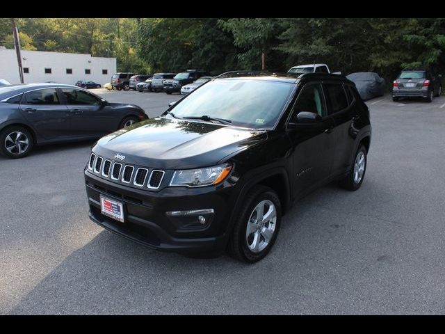 2020 Jeep Compass Latitude