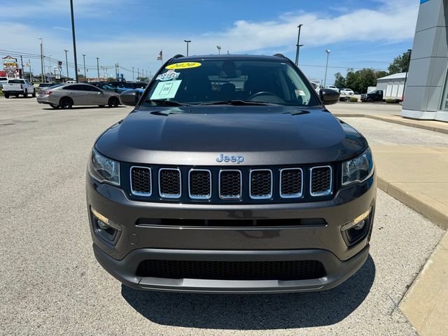 2020 Jeep Compass Latitude