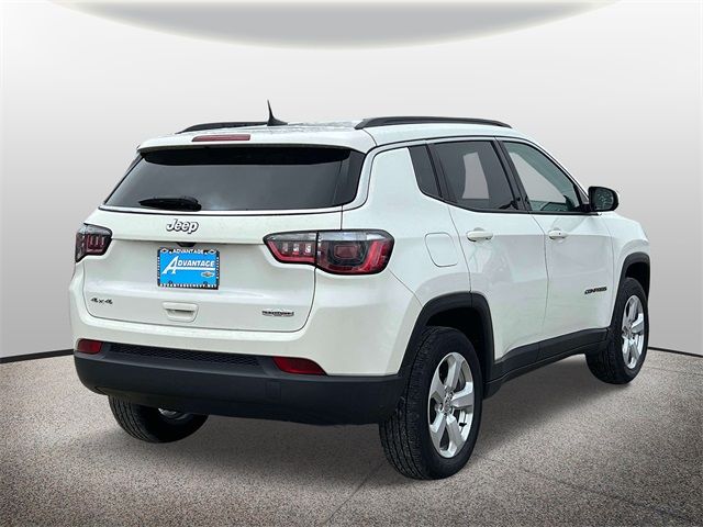 2020 Jeep Compass Latitude