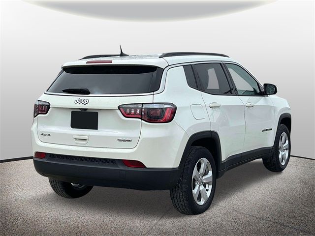 2020 Jeep Compass Latitude