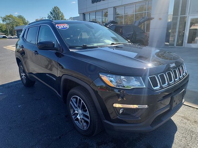 2020 Jeep Compass Latitude