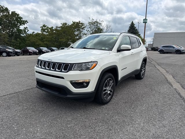 2020 Jeep Compass Latitude