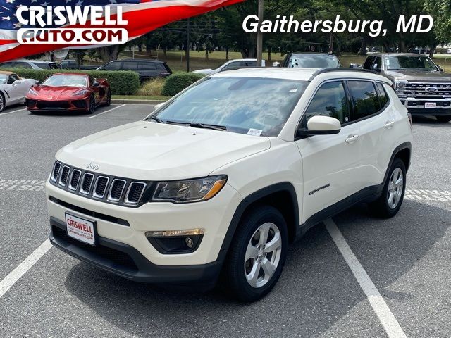 2020 Jeep Compass Latitude