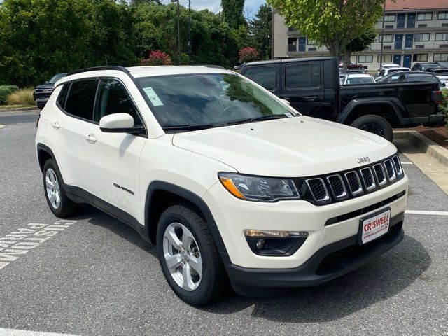 2020 Jeep Compass Latitude