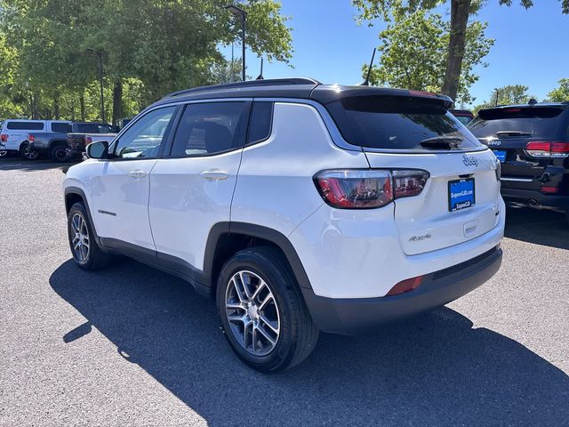 2020 Jeep Compass Latitude