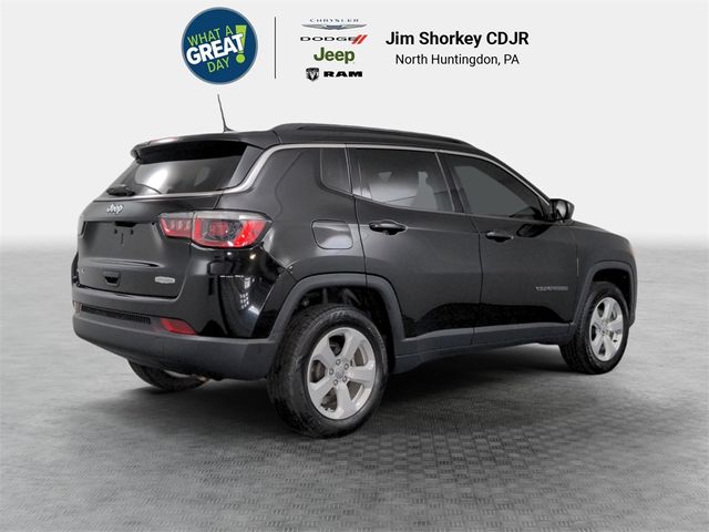 2020 Jeep Compass Latitude