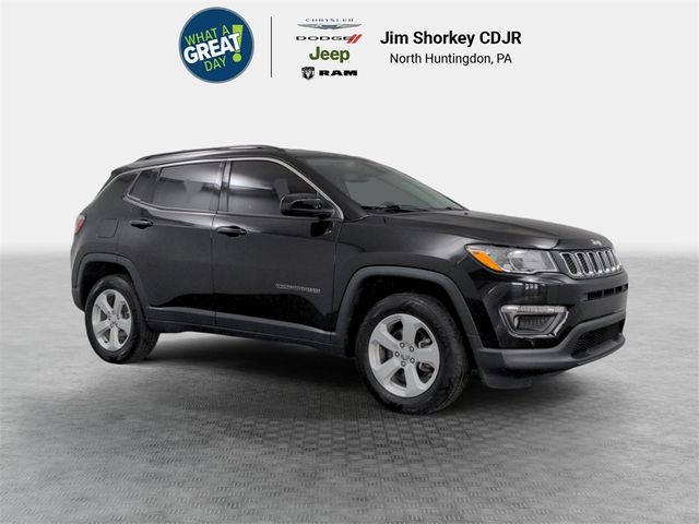 2020 Jeep Compass Latitude