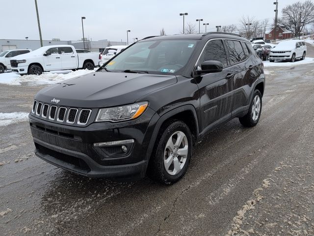 2020 Jeep Compass Latitude