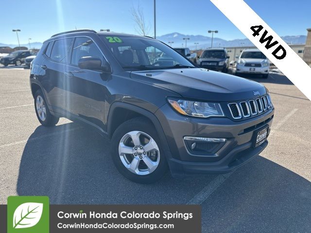 2020 Jeep Compass Latitude