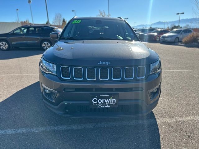 2020 Jeep Compass Latitude