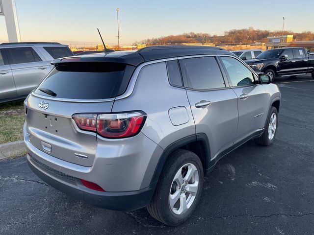 2020 Jeep Compass Latitude