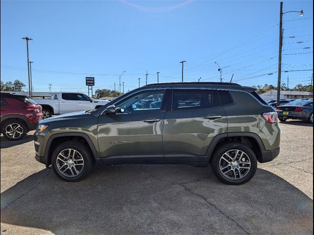 2020 Jeep Compass Latitude