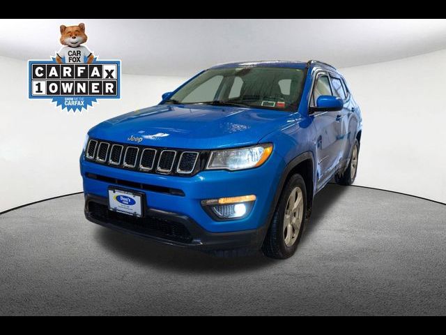 2020 Jeep Compass Latitude