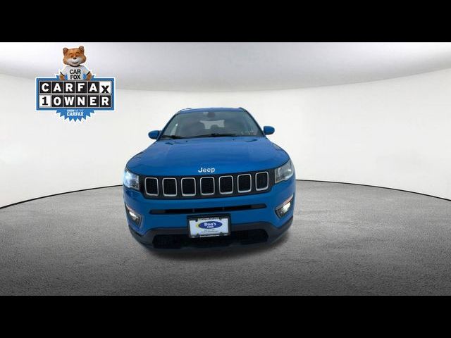 2020 Jeep Compass Latitude