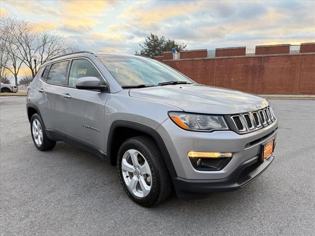 2020 Jeep Compass Latitude