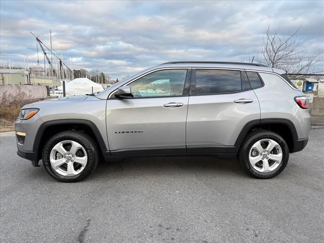 2020 Jeep Compass Latitude