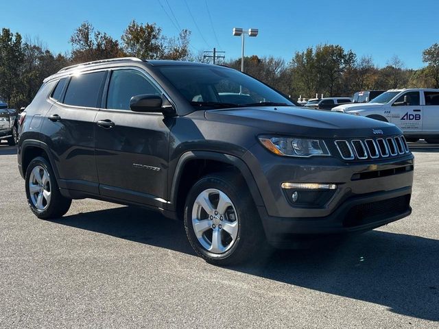 2020 Jeep Compass Latitude