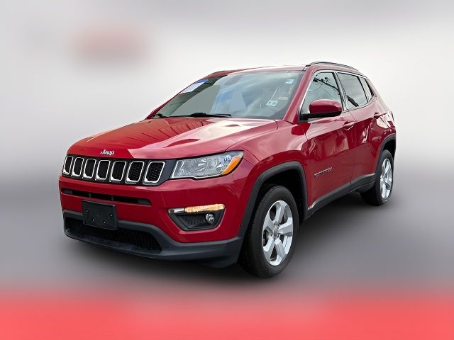 2020 Jeep Compass Latitude