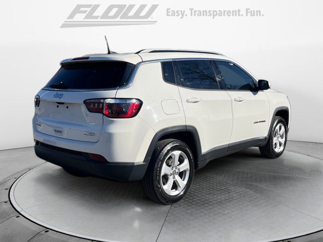 2020 Jeep Compass Latitude