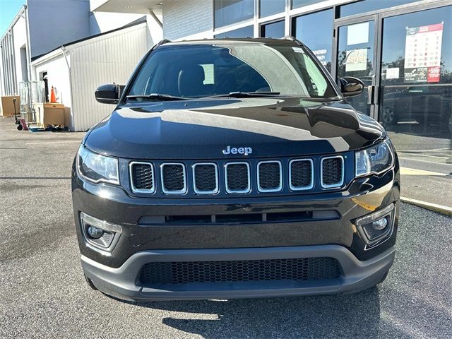 2020 Jeep Compass Latitude