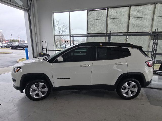 2020 Jeep Compass Latitude