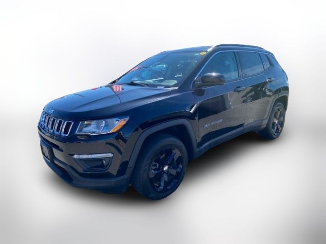 2020 Jeep Compass Latitude