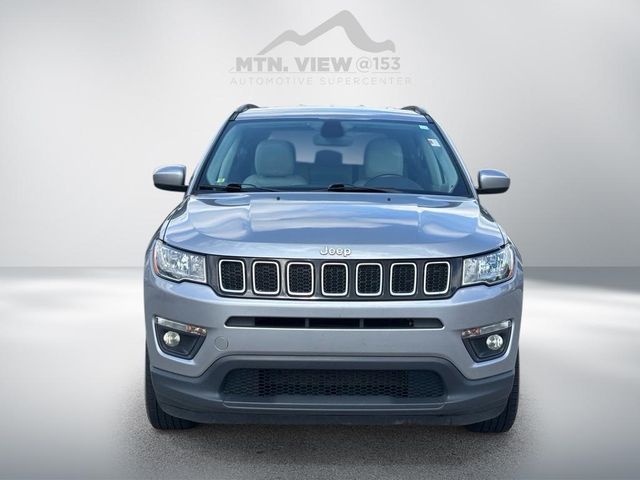 2020 Jeep Compass Latitude