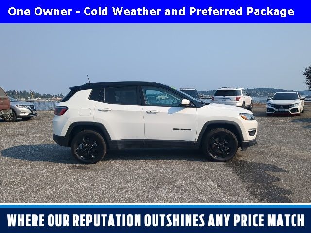 2020 Jeep Compass Altitude