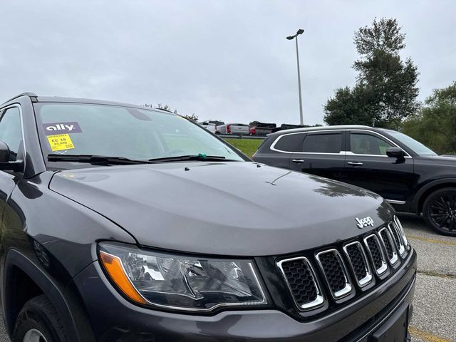 2020 Jeep Compass Latitude