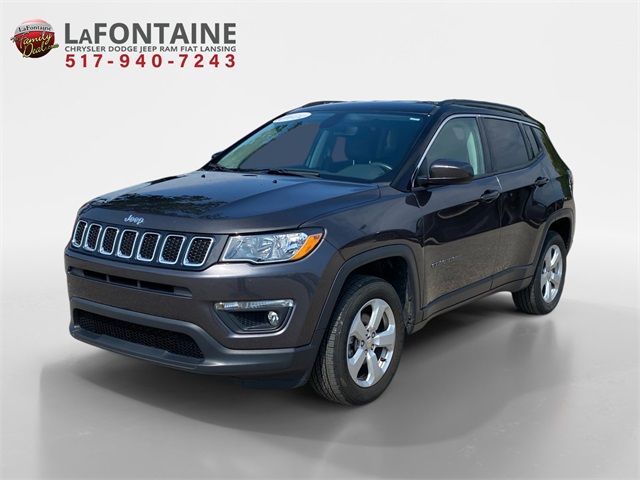 2020 Jeep Compass Latitude