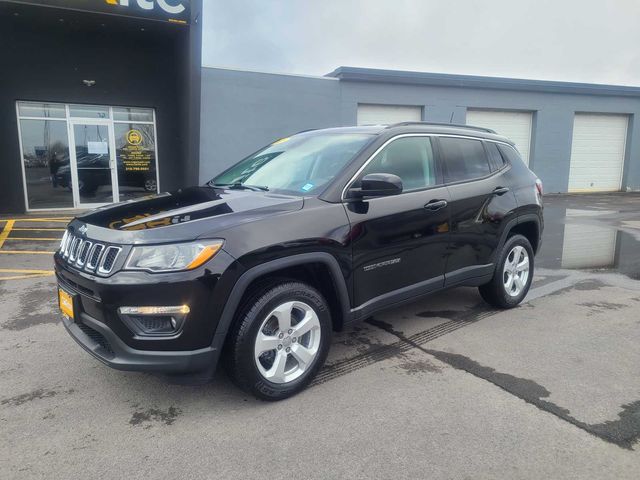 2020 Jeep Compass Latitude