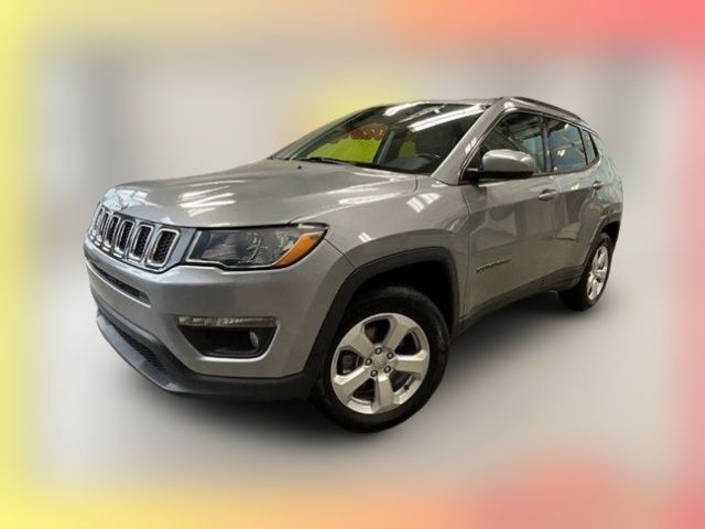 2020 Jeep Compass Latitude