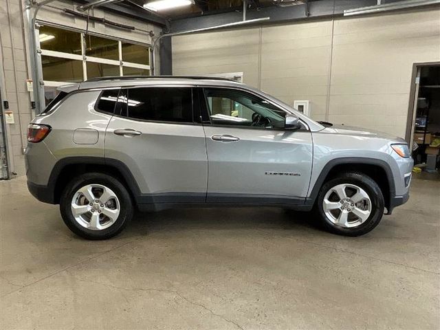 2020 Jeep Compass Latitude
