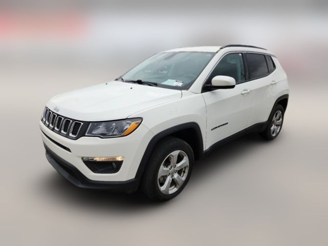 2020 Jeep Compass Latitude