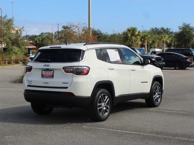 2020 Jeep Compass Latitude