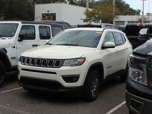 2020 Jeep Compass Latitude