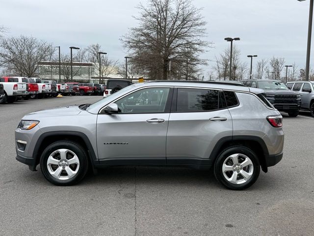 2020 Jeep Compass Latitude