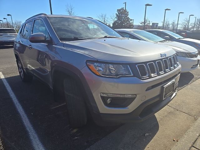 2020 Jeep Compass Latitude