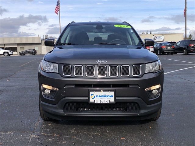 2020 Jeep Compass Latitude