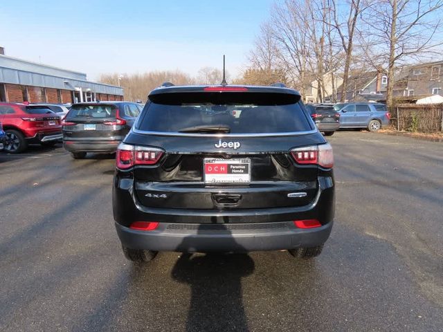 2020 Jeep Compass Latitude