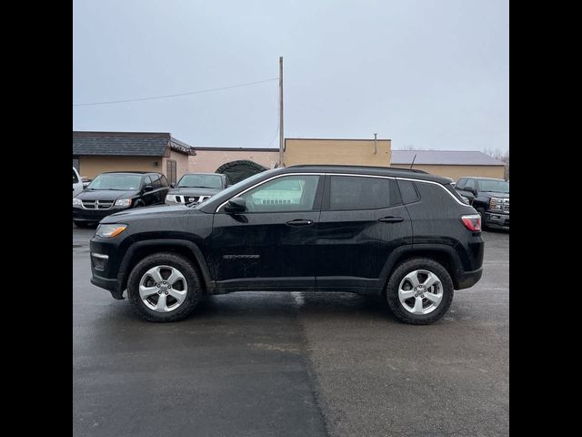 2020 Jeep Compass Latitude