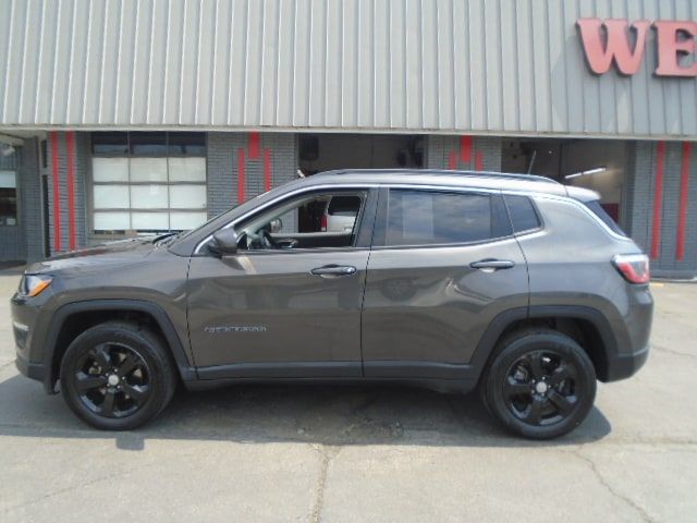 2020 Jeep Compass Latitude