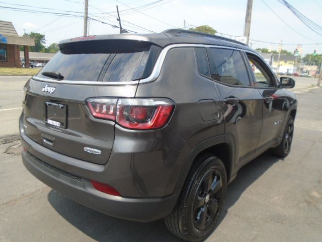 2020 Jeep Compass Latitude