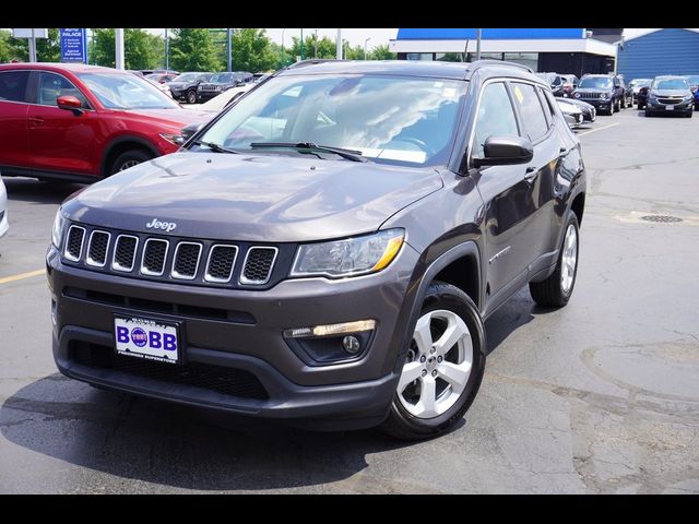 2020 Jeep Compass Latitude