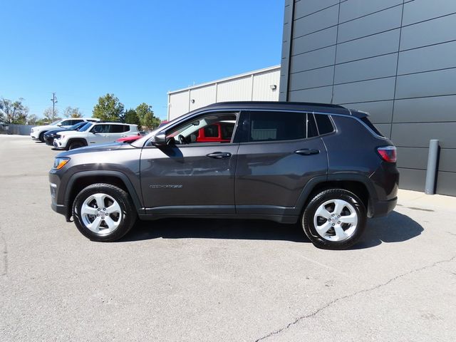 2020 Jeep Compass Latitude