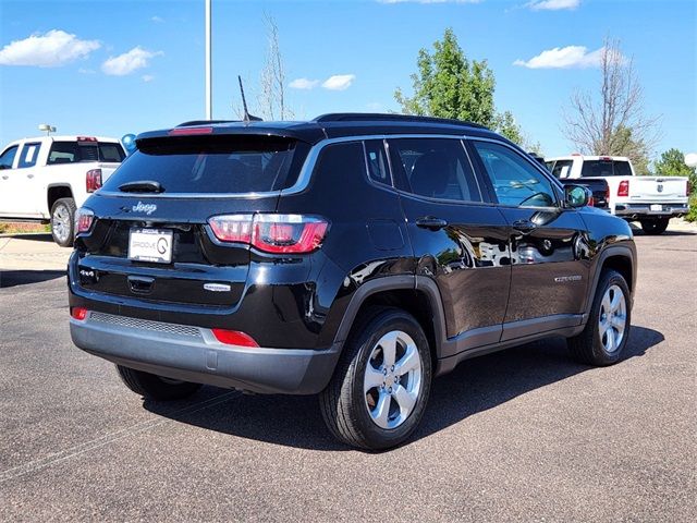 2020 Jeep Compass Latitude