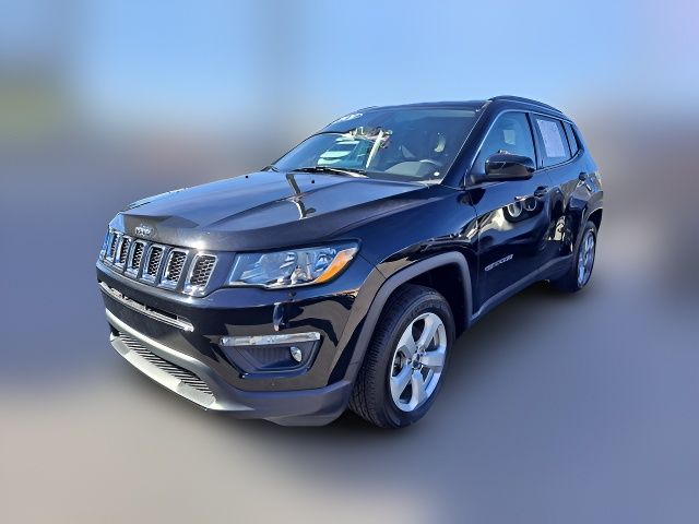 2020 Jeep Compass Latitude