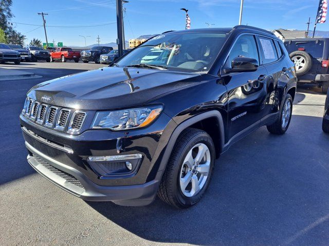 2020 Jeep Compass Latitude